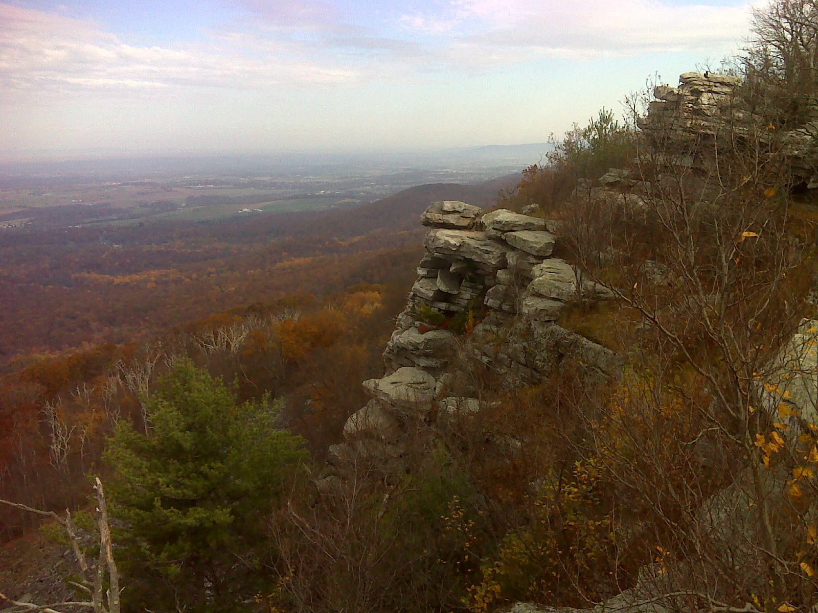 Heart and Sole Maryland's Best Viewpoint
