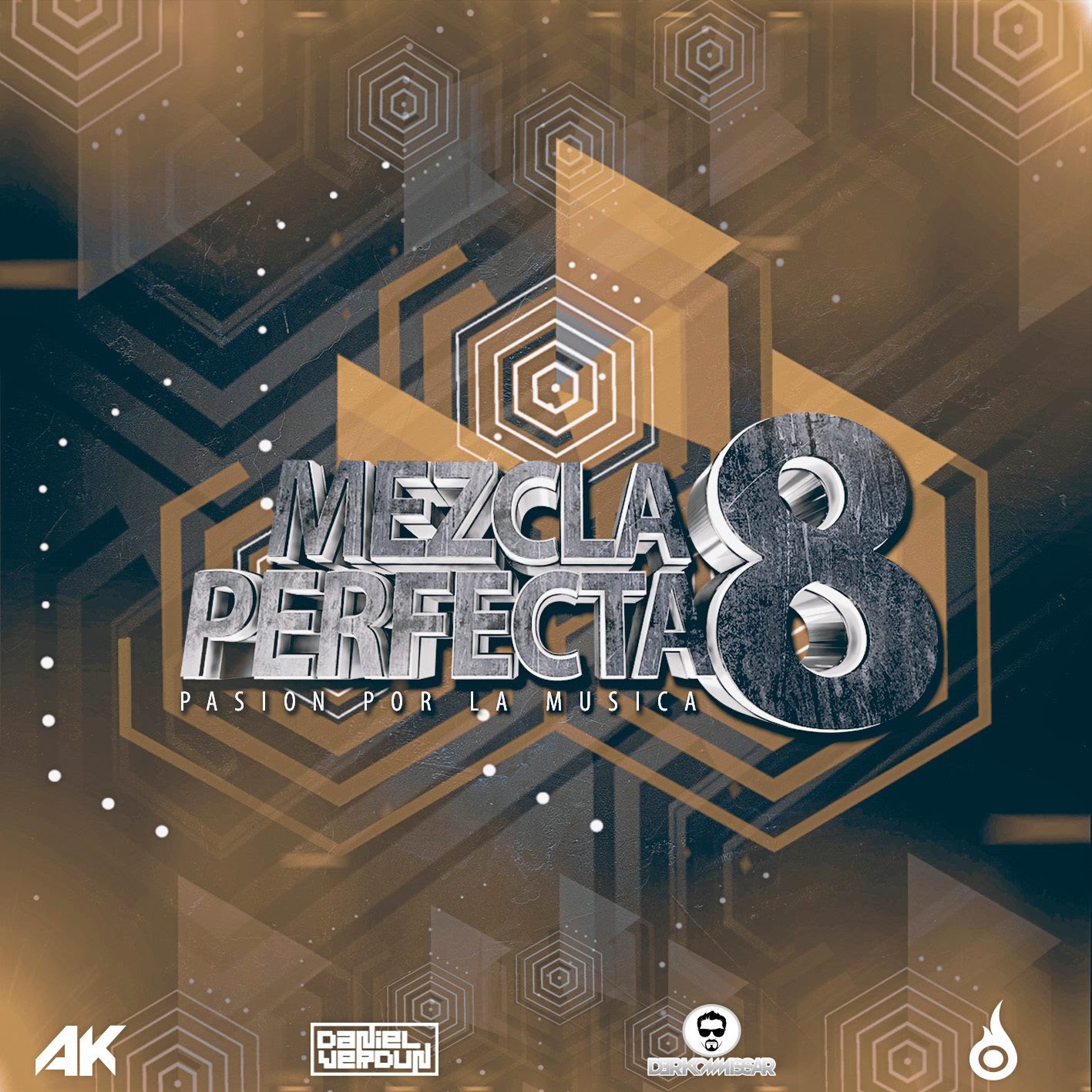 La Mezcla Perfecta 8 Dj Daniel Verdun Ft. Derkommissar (2015) La Mezcla Perfecta 8 Dj Daniel Verdun Ft. Derkommissar (2015)