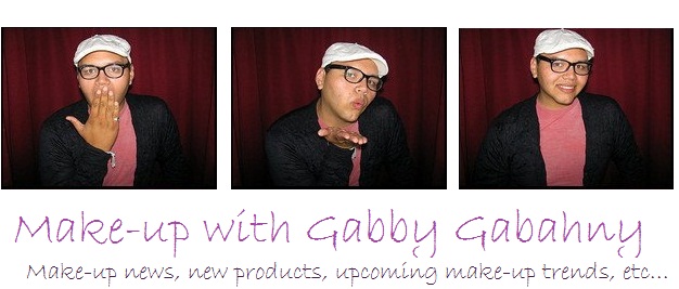Makeup with Gabby Gabahny