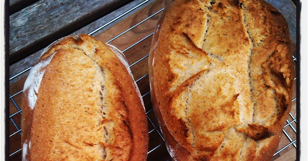Food Urchin Richard Somerset Cider Bread