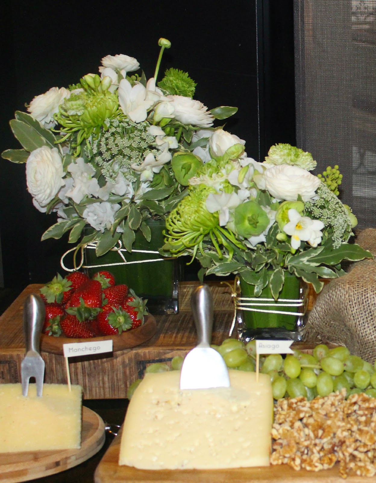 Urban Flower Flowers For Your Grazing Table