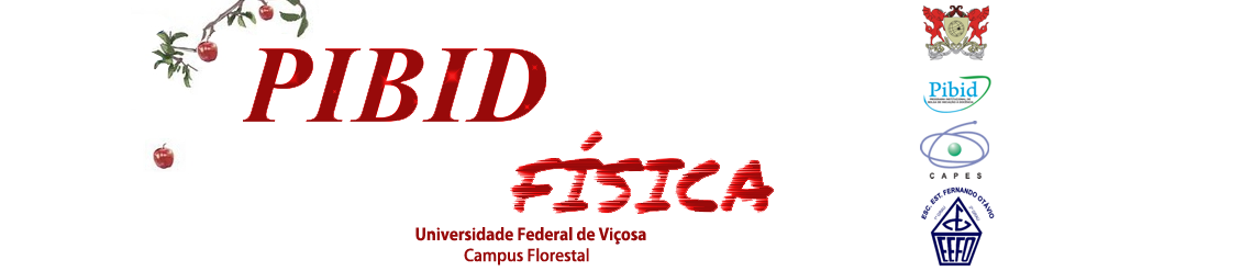 PIBID - Física UFV Florestal