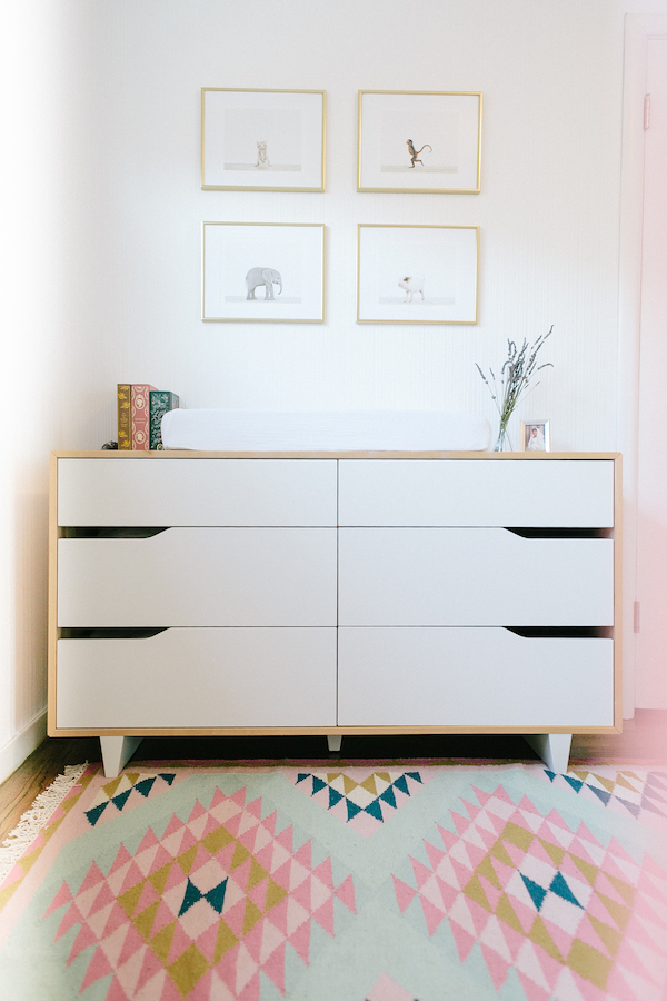 dar amïna: Un kilim en un lugar especial