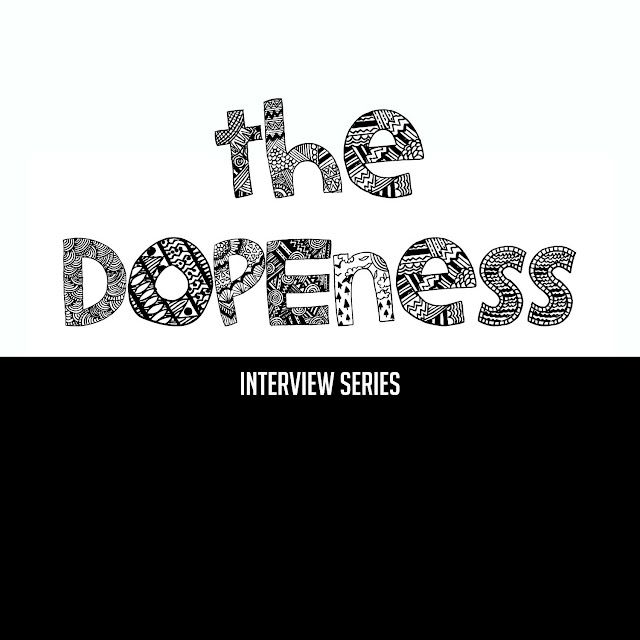 The Dopeness Interview Series x Yahiness