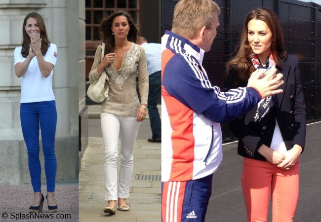 Duchess Kate: May 2013