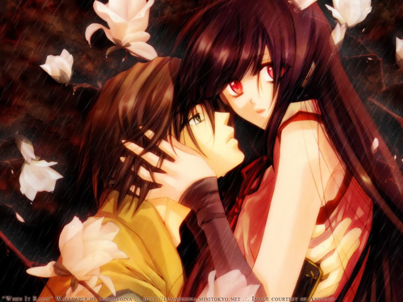 Anime Wallpaper Anime Love Wallpapers