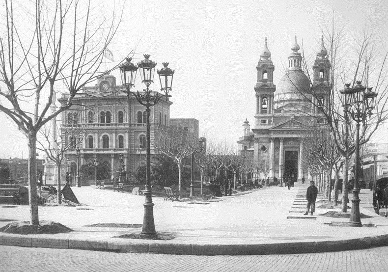 Plaza 25 de Mayo