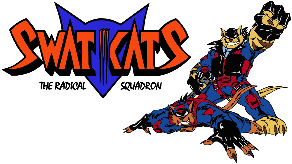 Swat Kats: The Radical Squadron [1993-1995]