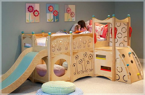 Strange Beds creative beds for kids ~ extremely weird stuff Strange Beds creative beds for kids ~ extremely weird stuff