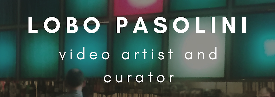 Lobo Pasolini: Video Art