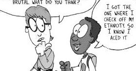 Gbigs Angle: 55% Want Affirmative Action Abolished