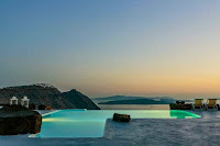 7 Luxury Villas Are All Within A Housing Complex Designed By Giorgos Alexiou Called The Aenaon Villas Located On Top Of Santorini 7 Luxury Villas Are All Within A Housing Complex Designed By Giorgos Alexiou Called The Aenaon Villas Located On Top Of Santorini