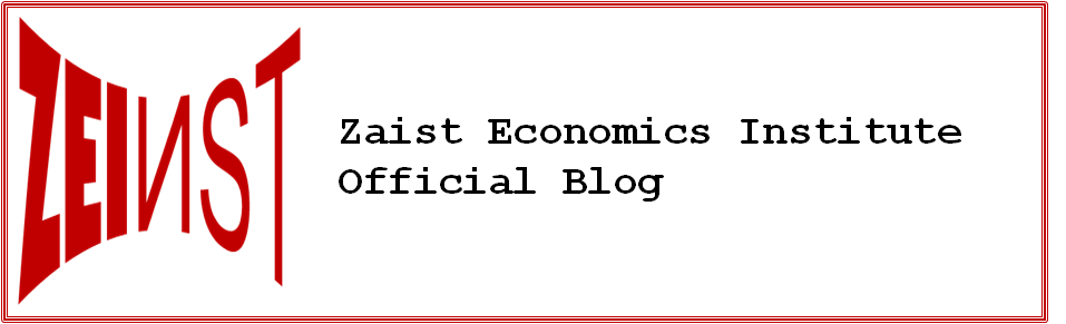 ZaistEconomics Institute - official blog
