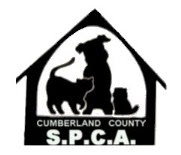 Click on SPCA Logo
