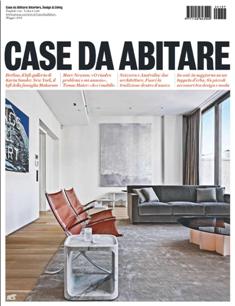 Case da Abitare. Interiors, Design & Living 157 - Maggio 2012 | ISSN 1122-6439 | PDF HQ | Mensile | Architettura | Design | Arredamento
Case da Abitare is the magazine of design, interiors, lifestyle and more for people who wants an international look on the world of interiors. In each issue, houses and furniture are shown through exclusive features, interviews, reportages from the world together with analysis of industrial developments. All with a more international approach, but at the same time with a great attention to recounting Italian excellent . Case da Abitare speaks to both an Italian and international audience, for this reason, each issue feature an appendix in English.