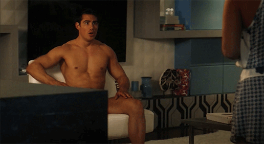 Jane the virgin naked