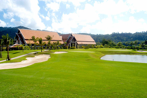  Mission Hills Golf Resort Phuket
