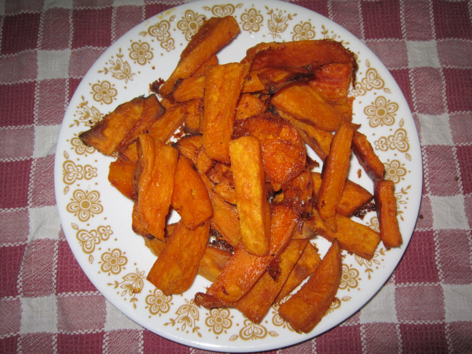 Mix It Up Sweet Potato Fries Seasoning Mix