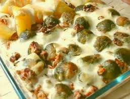 Coles De Bruselas A La Crema