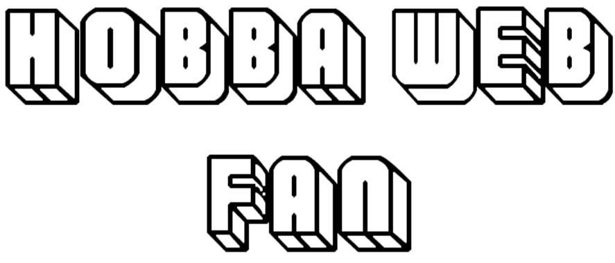 Hobba Web Fan