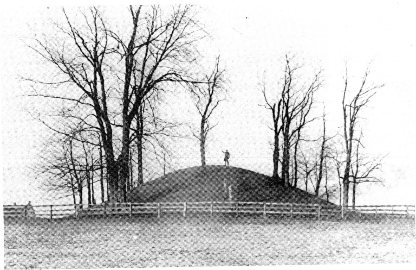 The Nephilim Chronicles Fallen Angels in the Ohio Valley A