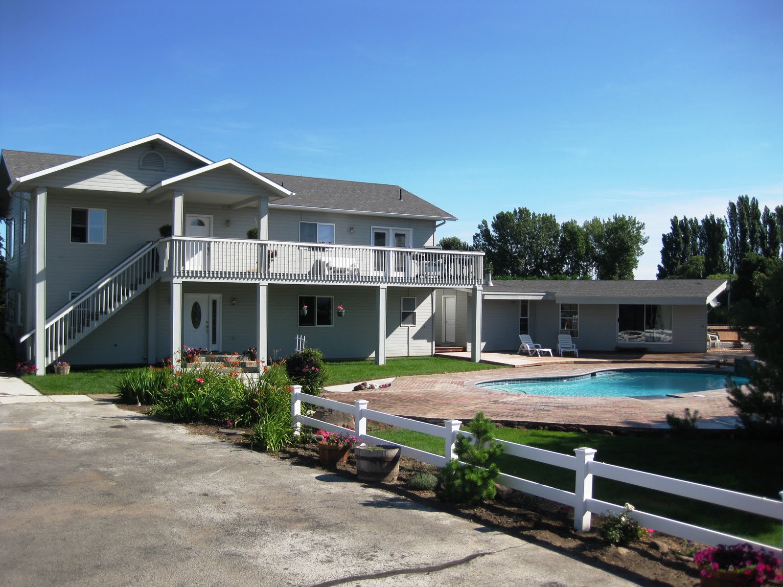 Great West Valley Family Home Unique Family Home with many extras.