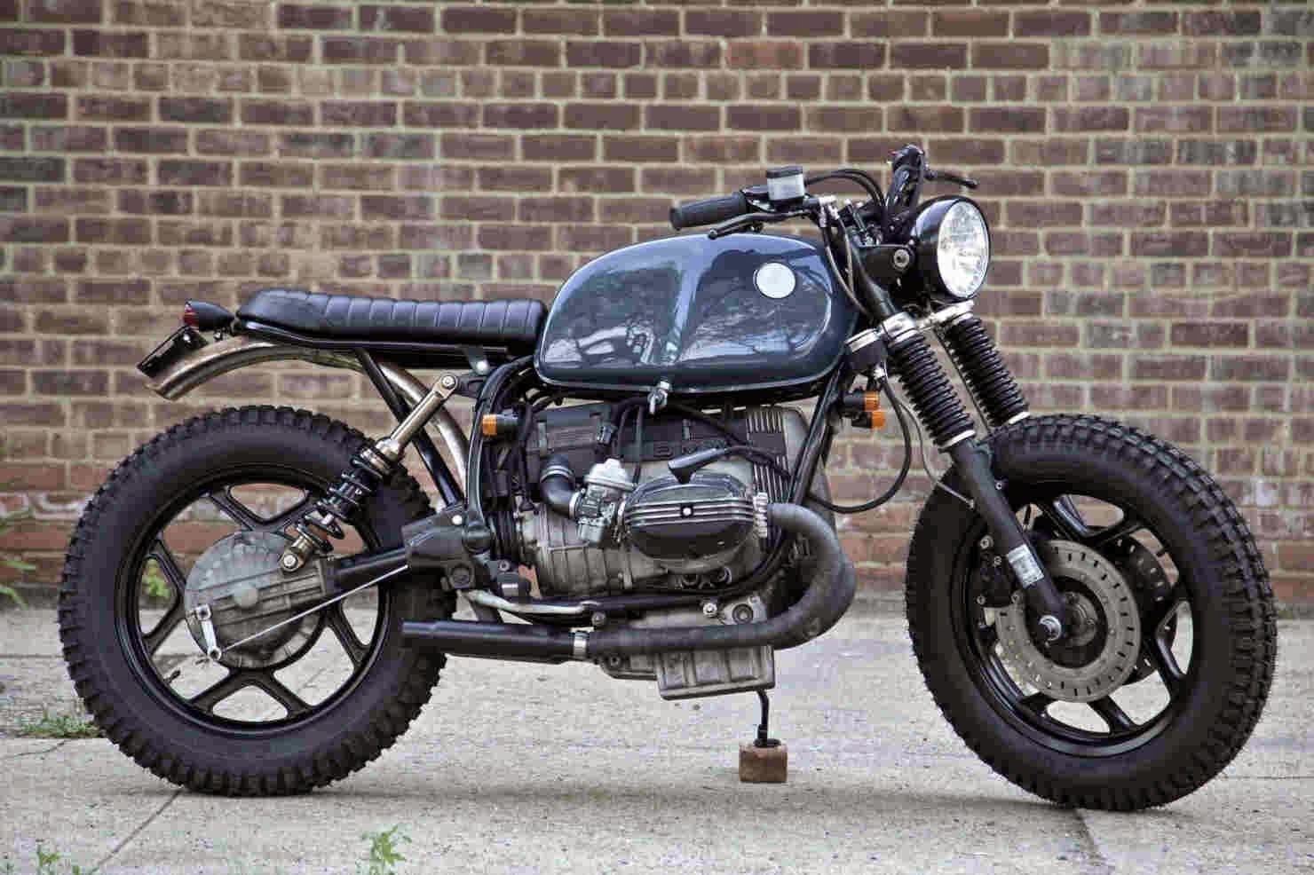 Bahan Cafe Racer Bahan Cafe Racer