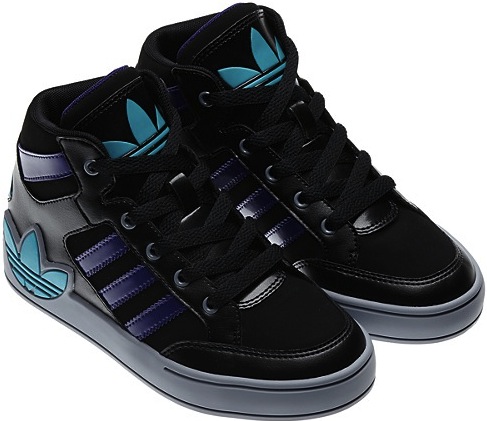 toddler boy adidas high tops