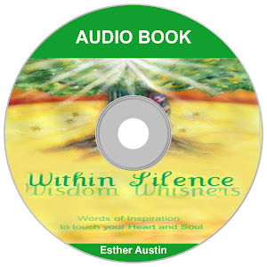 Within Silence, Wisdom Whispers Audio Book - ISBN 978-0-9545918-2-3