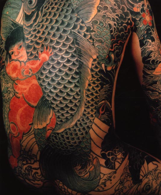 Japanese Tattoos