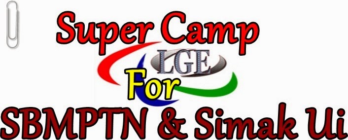 SUPERCAMP UI | BIMBEL MASUK UI | PROGRAM SUPER INTENSIF SBMPTN & SIMAK UI SUPERCAMP UI | BIMBEL MASUK UI | PROGRAM SUPER INTENSIF SBMPTN & SIMAK UI