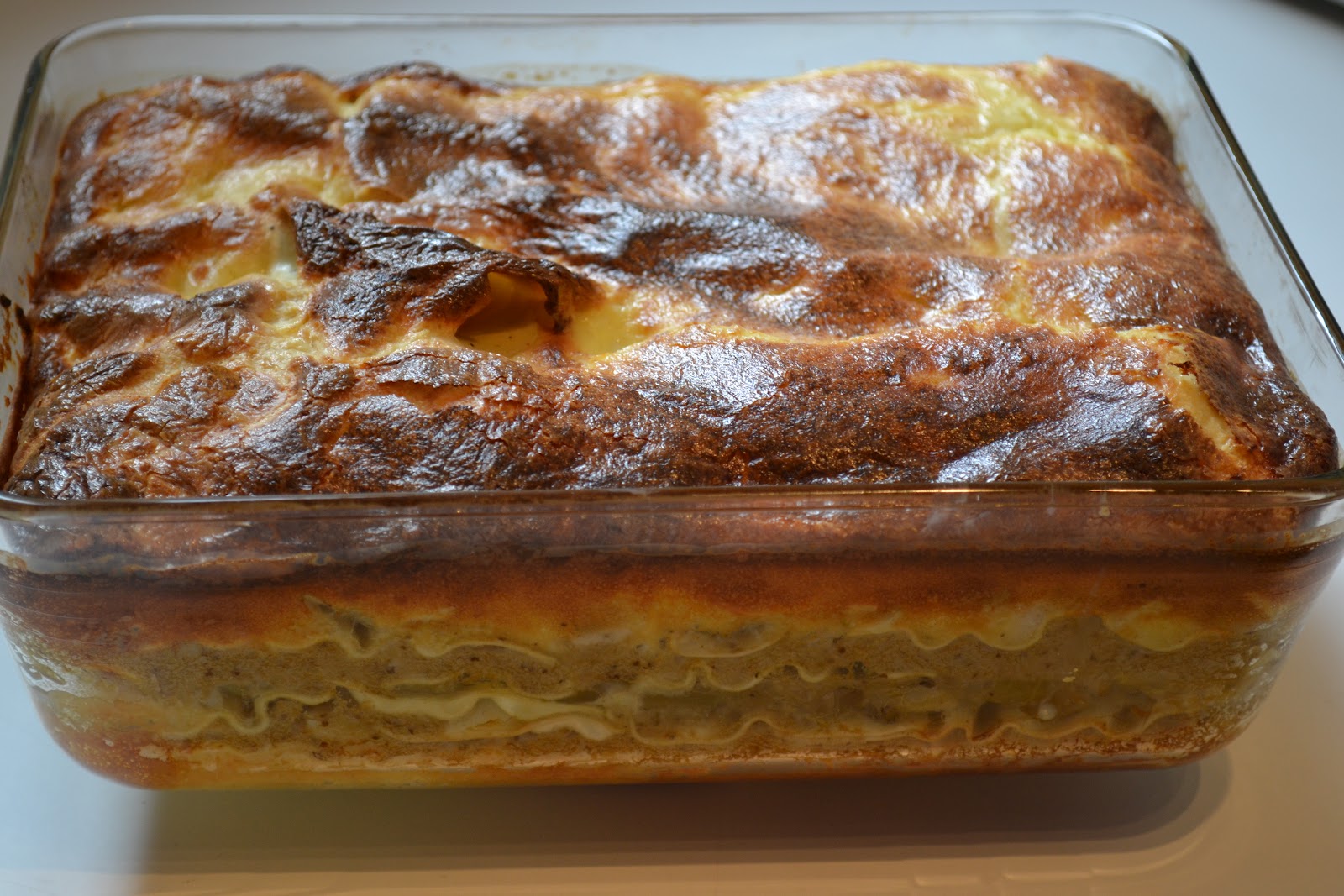 Lili S Cookbook Lasagnes Aux Legumes Et Au Mascarpone