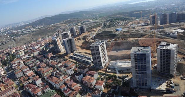 Tuzla Evora Istanbul Satilik Daire Tuzla Evora Kiralik Daire