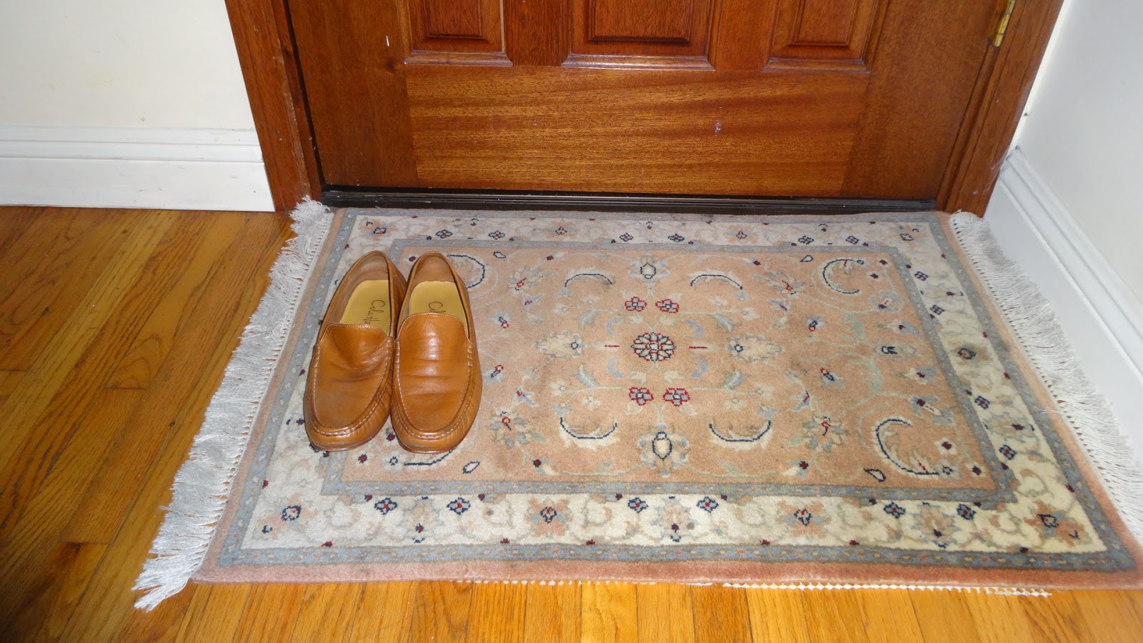 Rug Master Doormats And No Shoes Policy Can Help Have Cleaner Homes