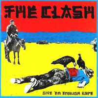 the clash - give 'em enough rope (1978)