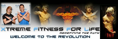 Xtreme Fitness For Life!