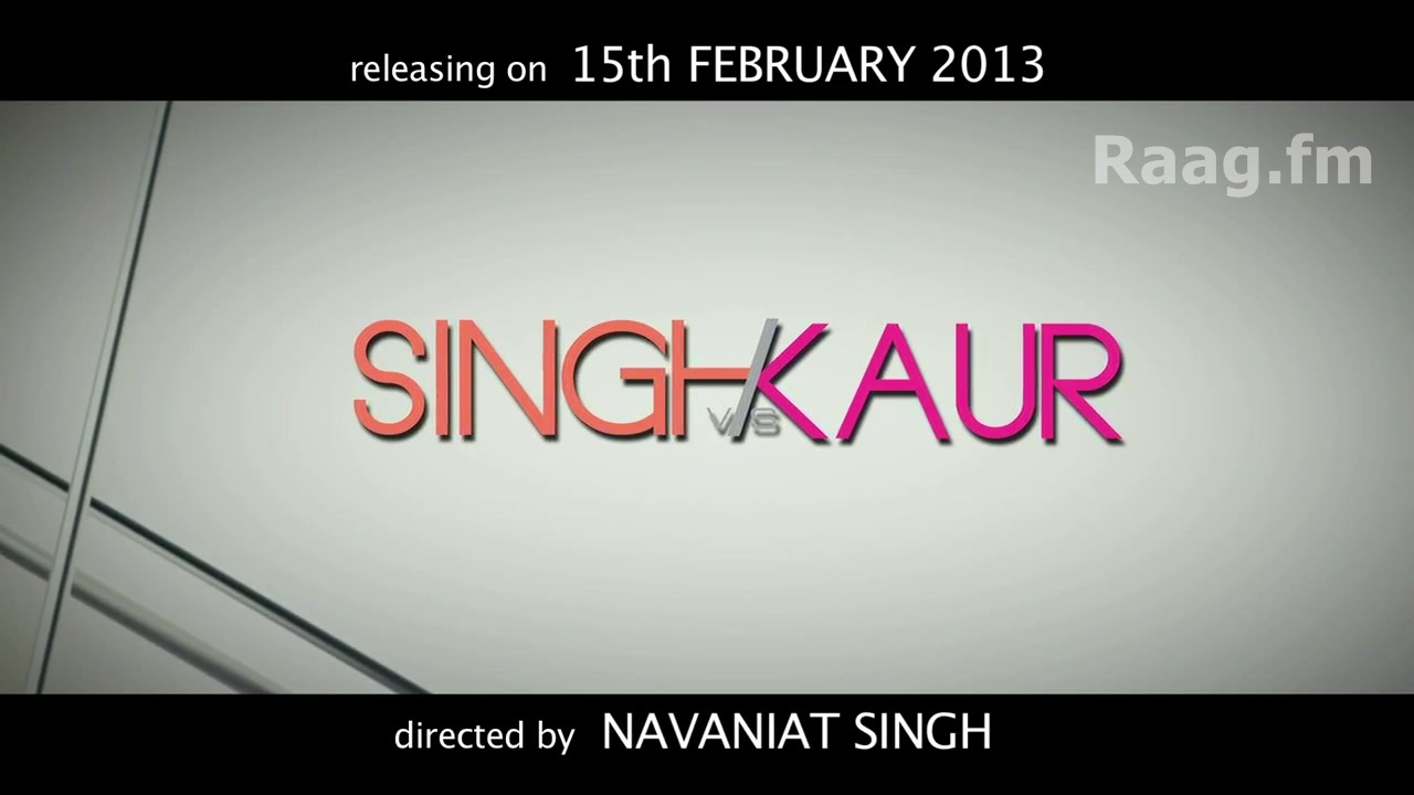 Singh Vs Kaur Trailer Mp4