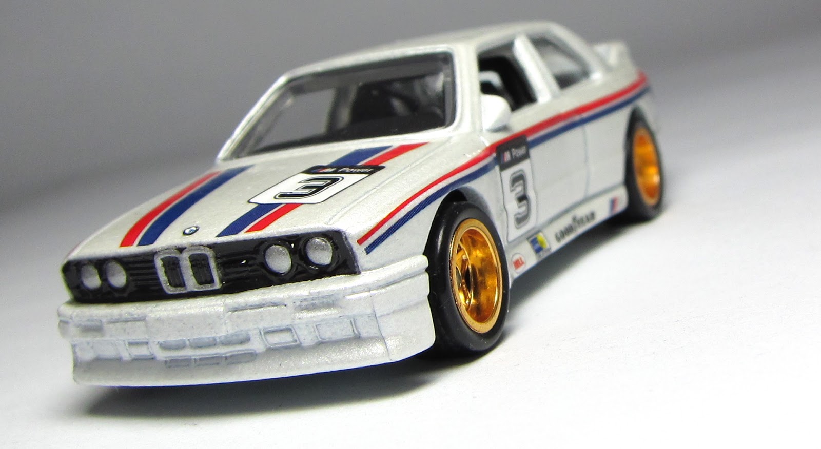 hot wheels 92 bmw m3