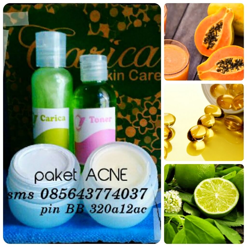 PAKET CARICA