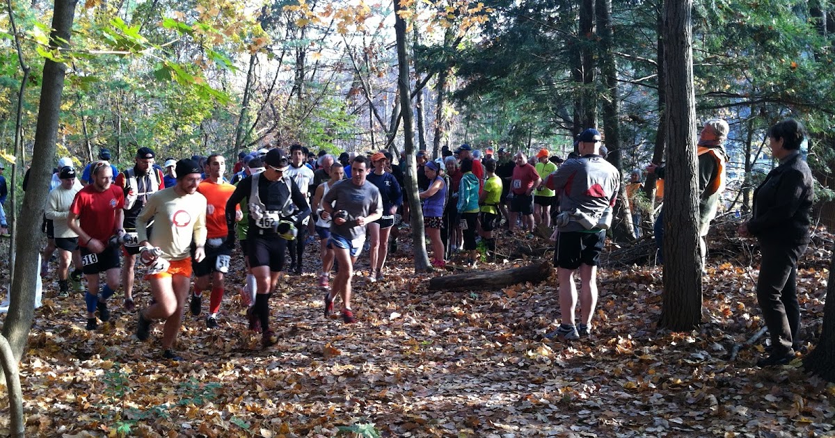 Single Tracks Ghost Train Ultra 2012 My First Crewing and Pacing