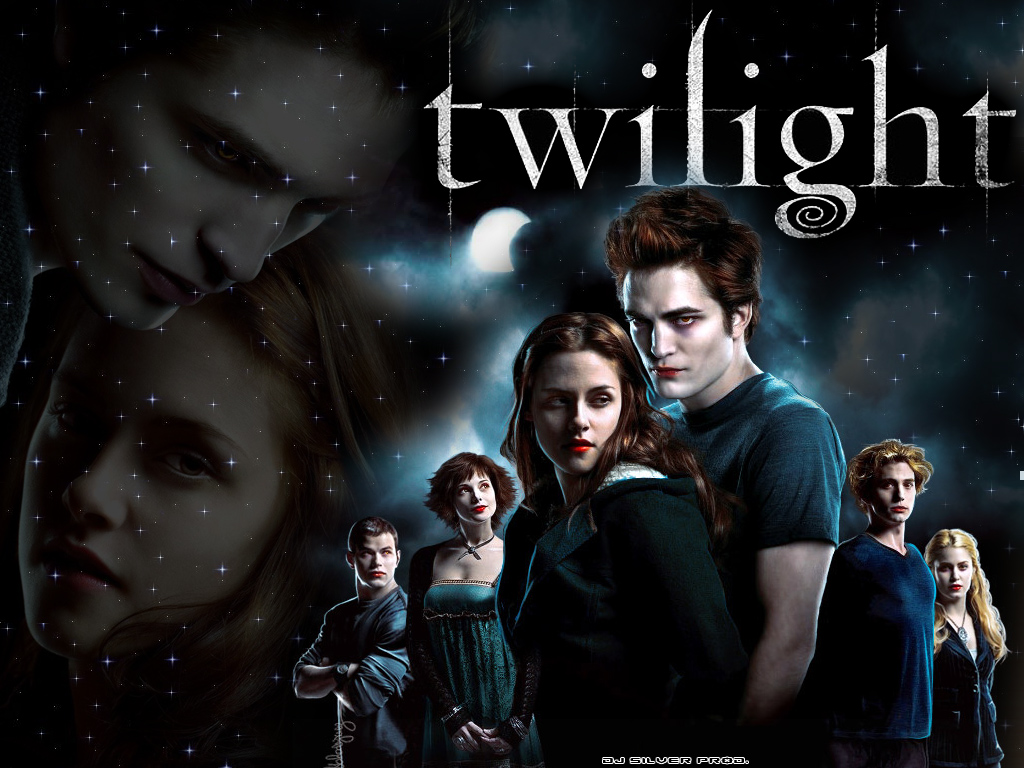 BloggyGenge!: Film:Twilight1024 x 768
