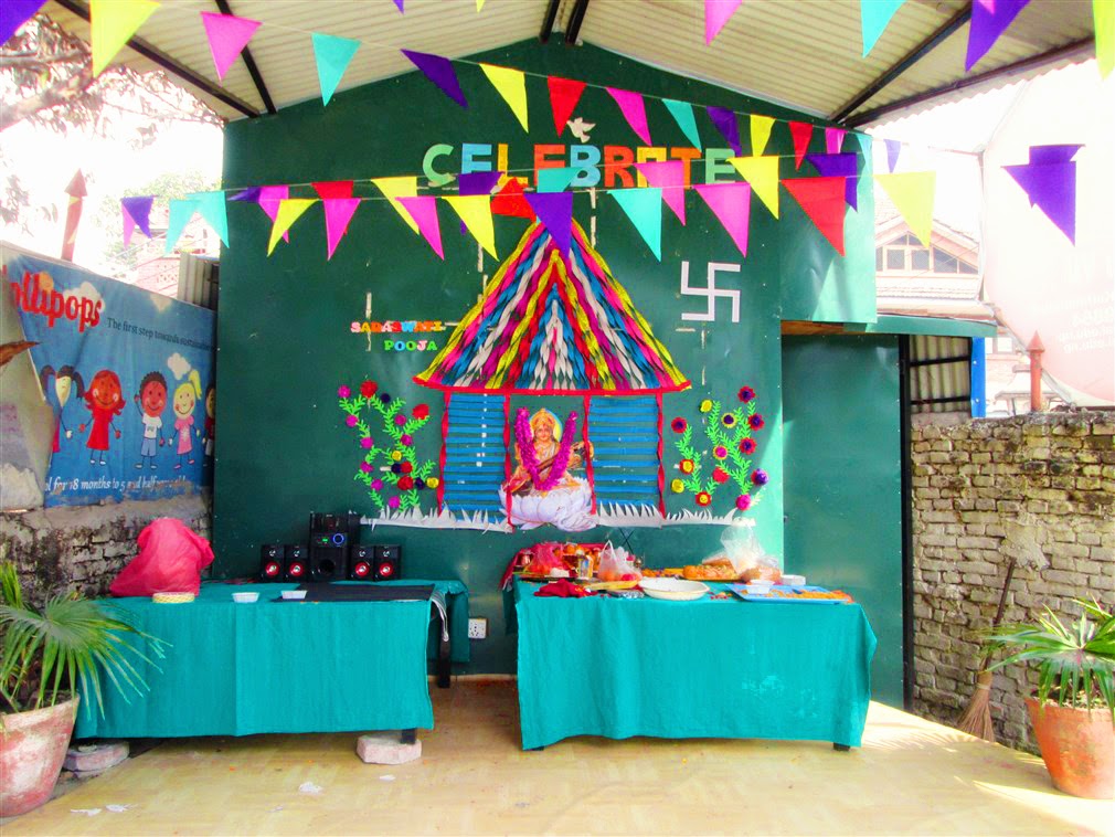 Ani And Britt In Nepal 01 15