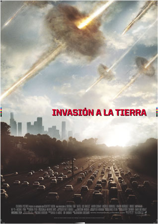 Invasion A La Tierra Pelicula Online Latino