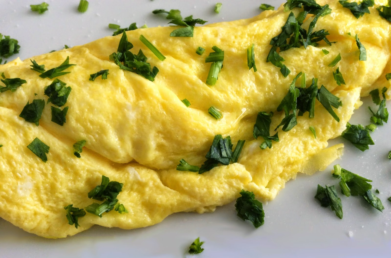 Apples For Dinner Julia Child's Classic French Omelette