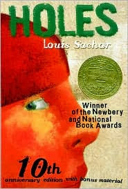 The Holes Series 3 Books Set by Louis Sachar by Louis Sachar