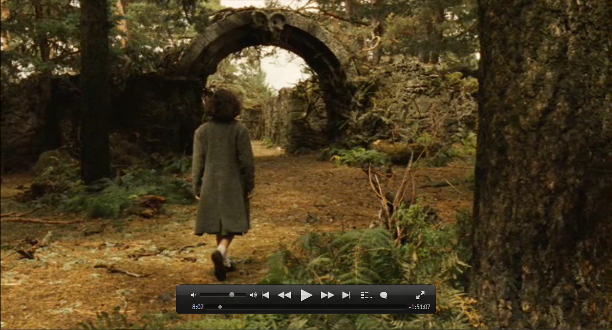 Pans Labyrinth Symbolism