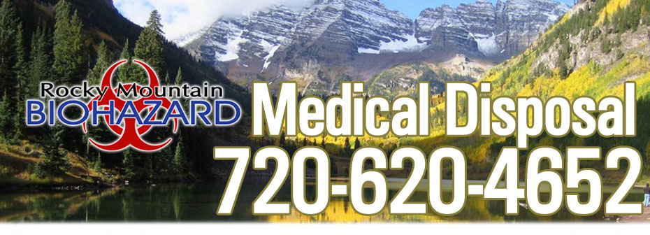 Colorado Medical Disposal
