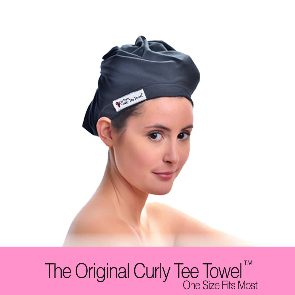 Natural Hair The Original Curly Tee Towel Review FabEllis