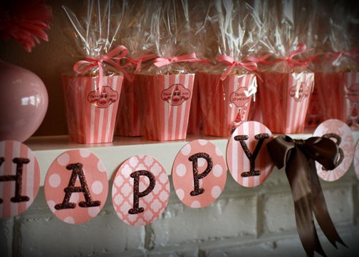 1st birthday party ideas