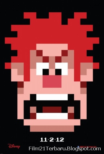 Film Wreck-It Ralph 2012 (Bioskop)